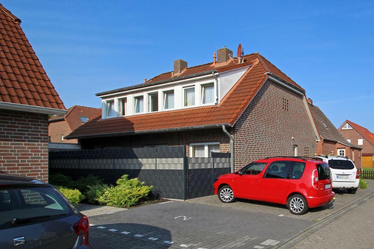 Fischerweg 5 Norddeich  Bagian luar foto