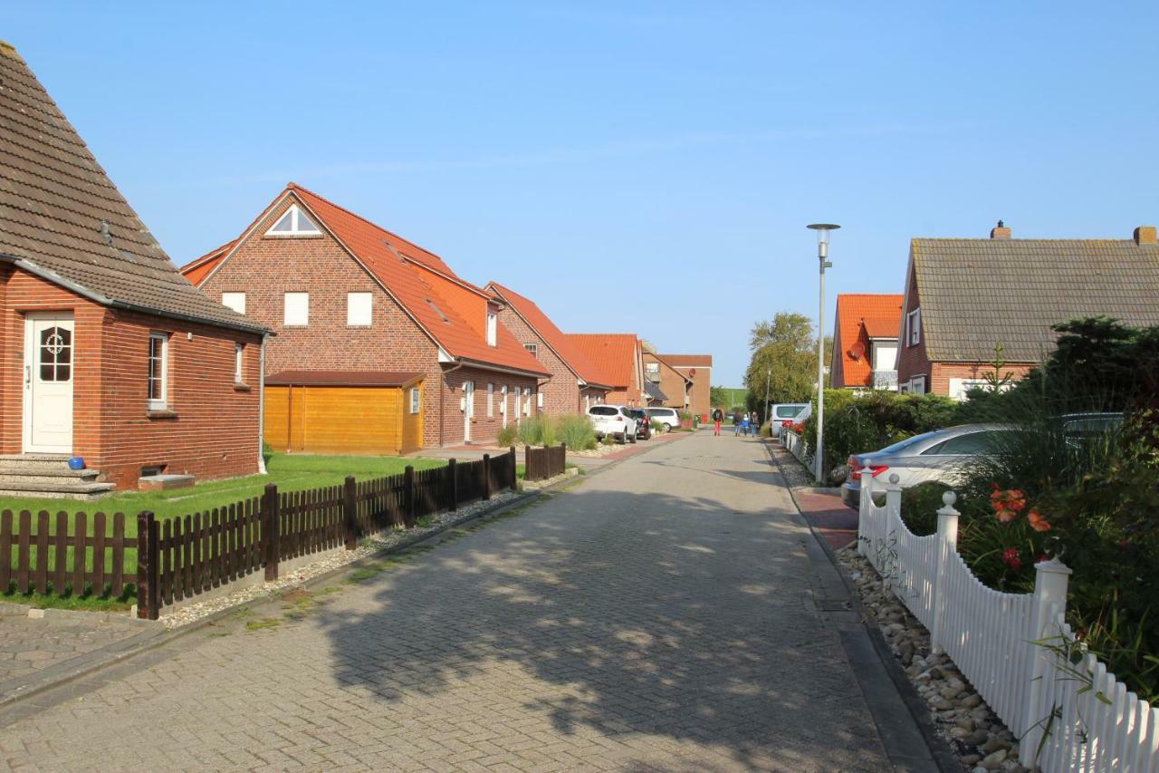 Fischerweg 5 Norddeich  Bagian luar foto